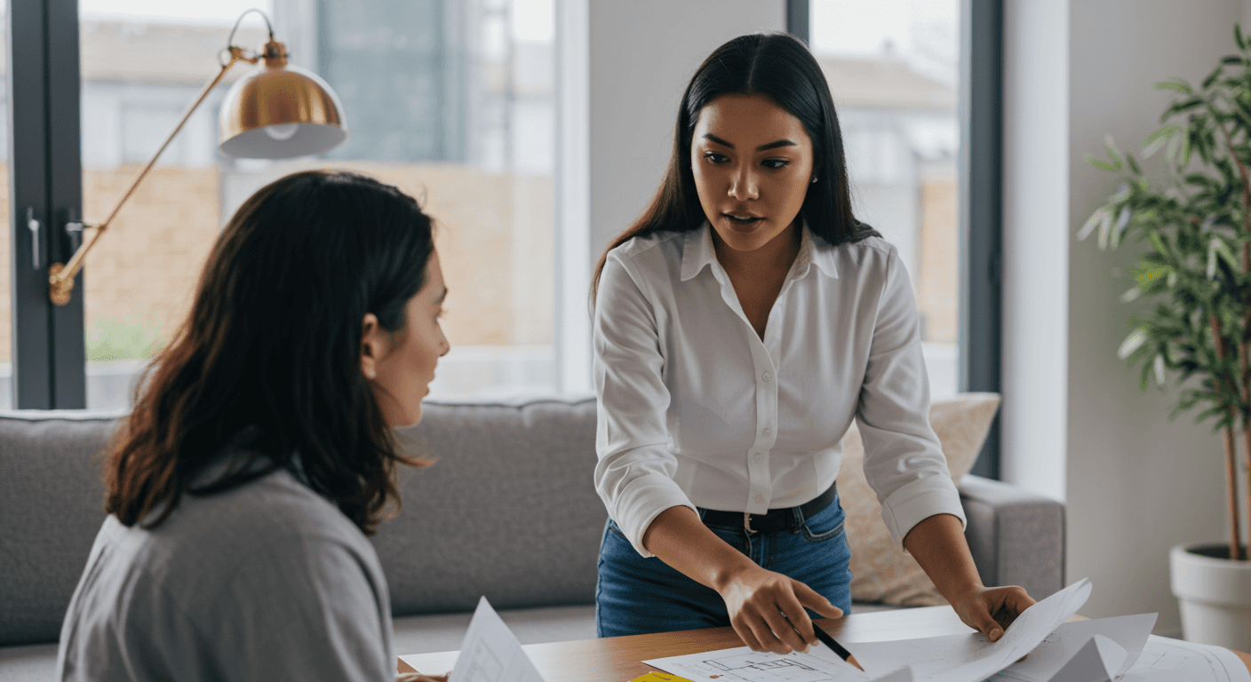 Curso de Atendimento e Planejamento em Design de Interiores