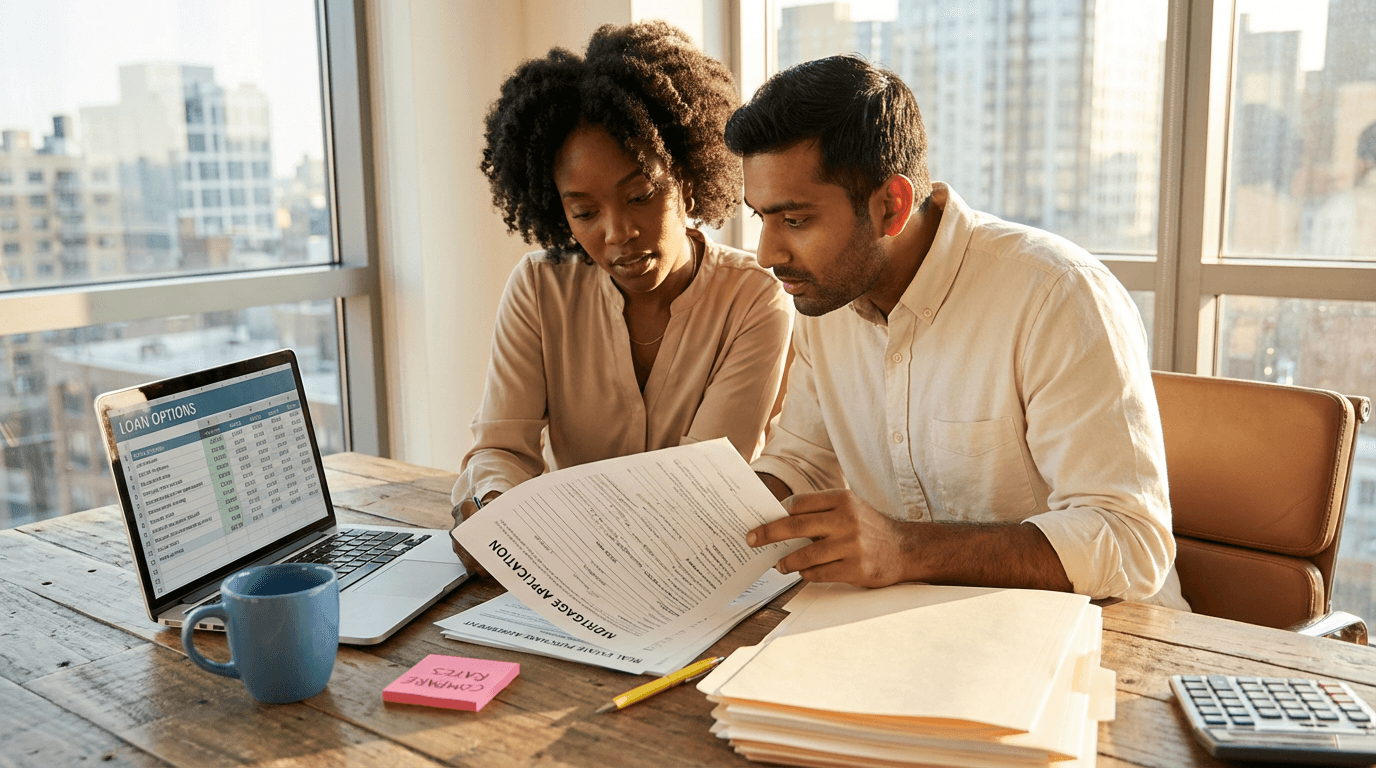 Навчання брокера іпотечних кредитів