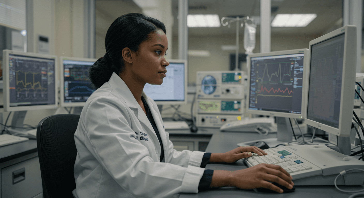 Curso de Interpretação e Análise de Eletroencefalograma (EEG)