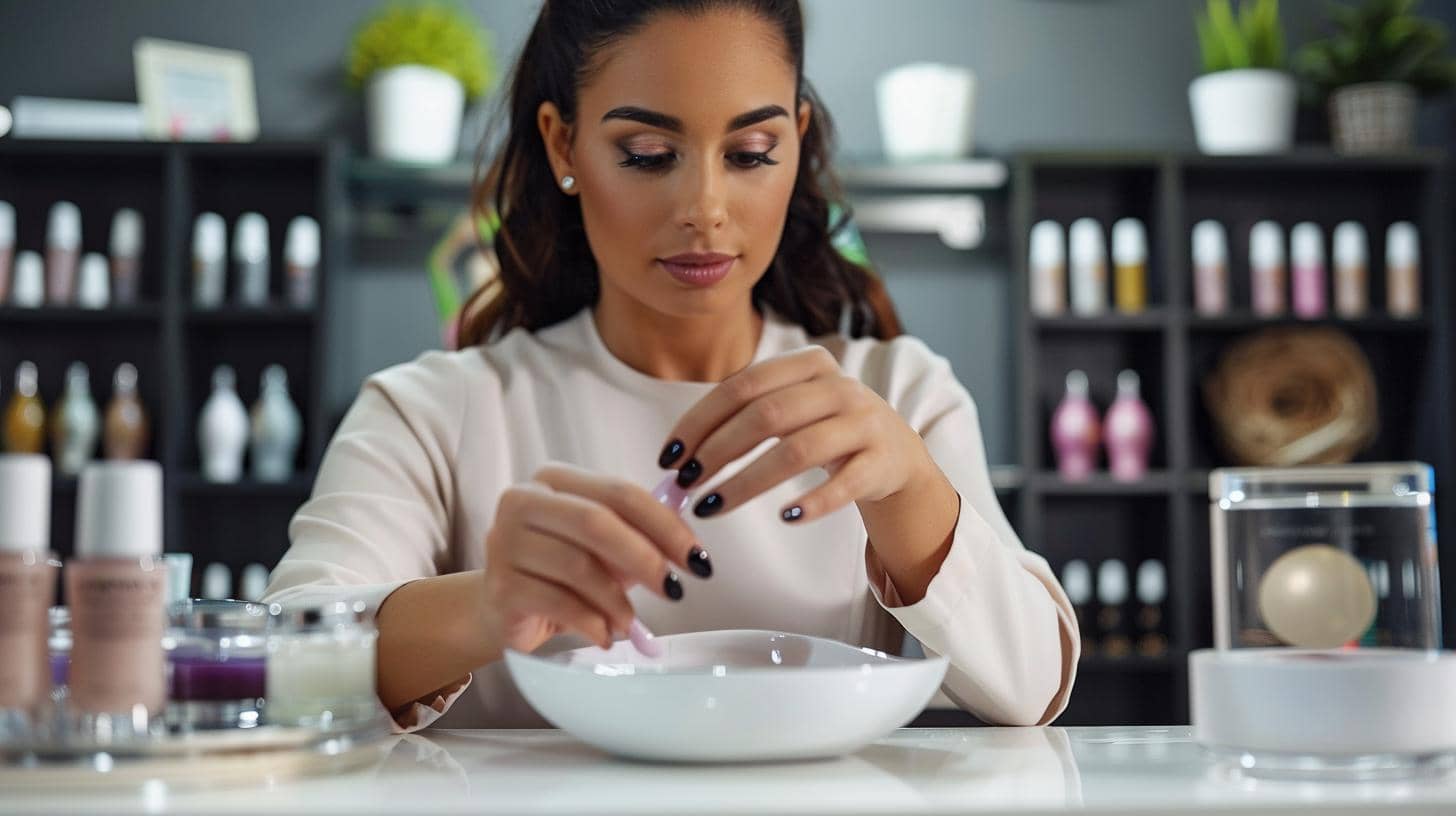 Curso de Domínio de Blindagem e Esmaltação em Gel