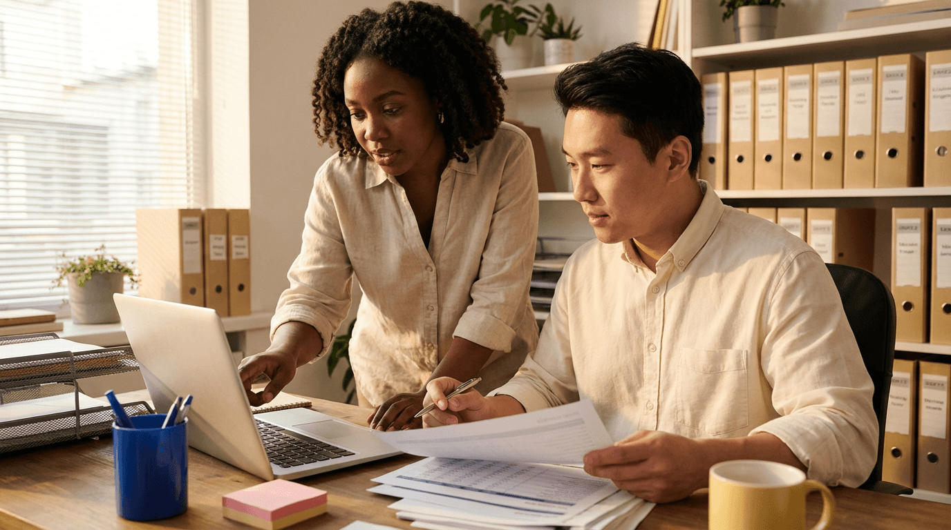 Back-Office Training