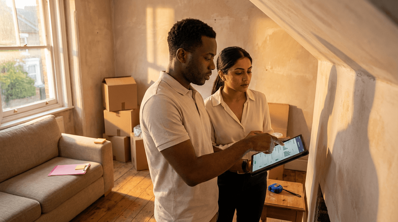 Property Condition Report Agent Training