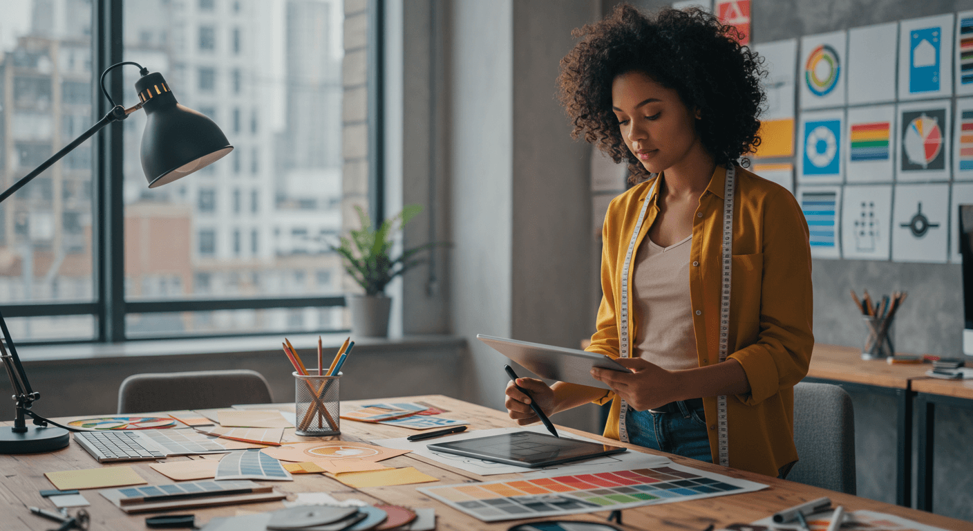 Curso de Design Gráfico Canva