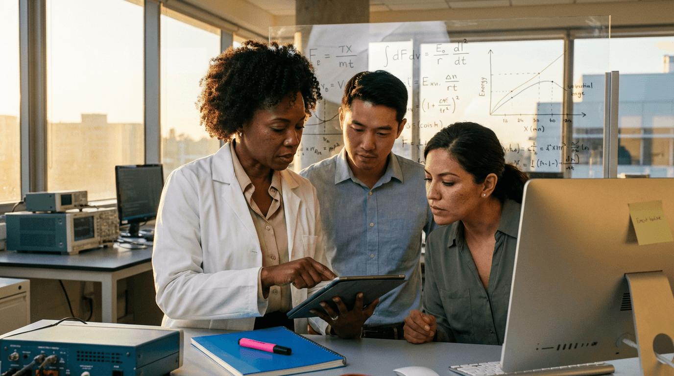 Curso de Diretor de Desenvolvimento Científico