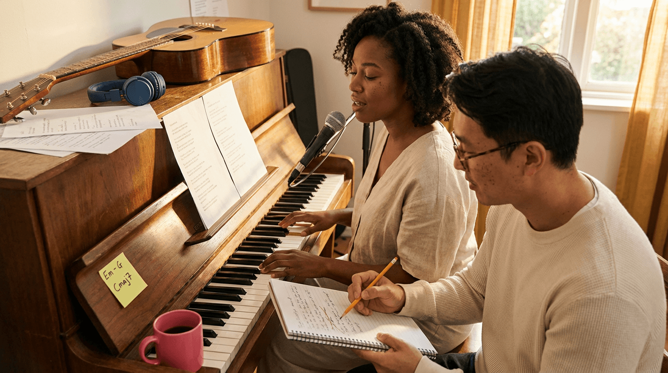 קורס כתיבת באלאדה