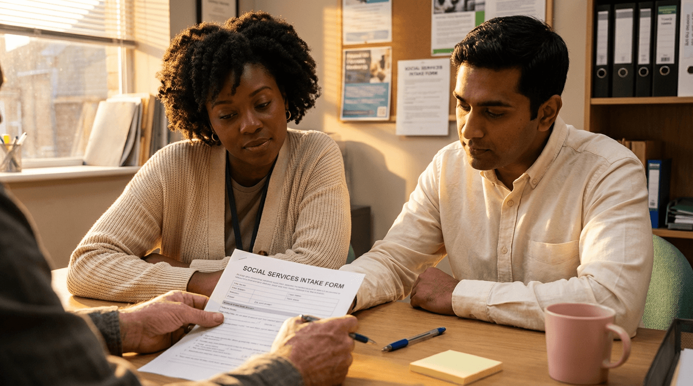 Medico-Social Assistant Training