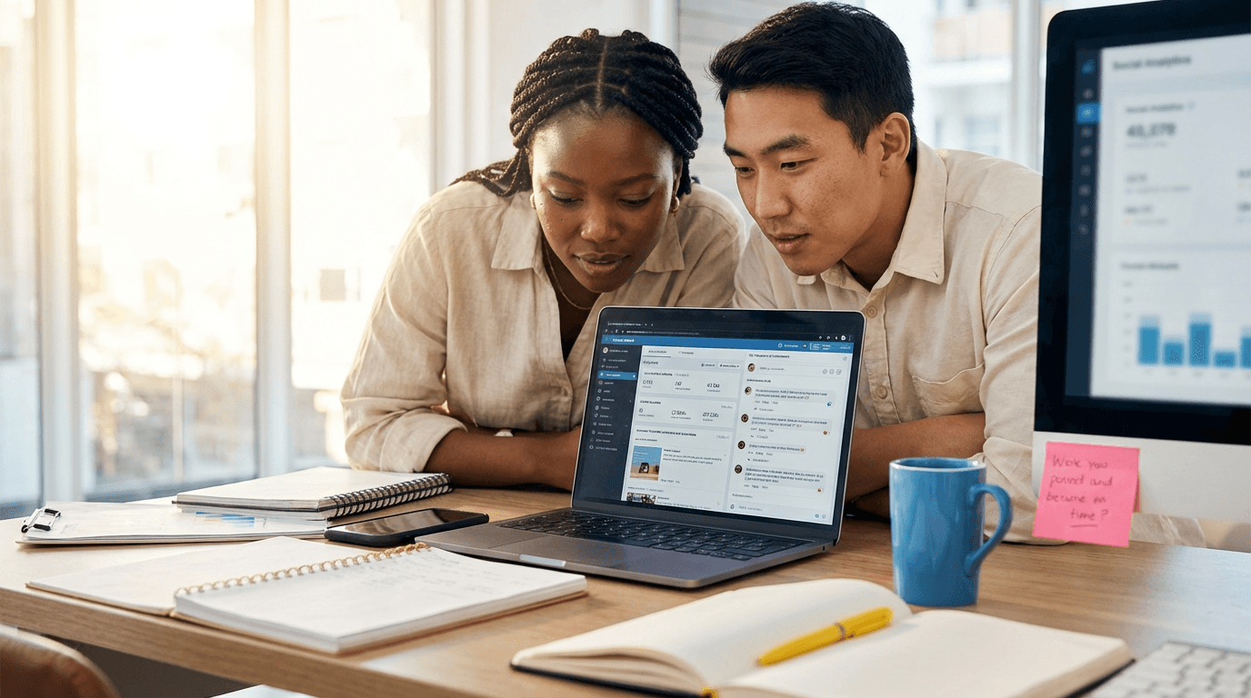 e-reputation training