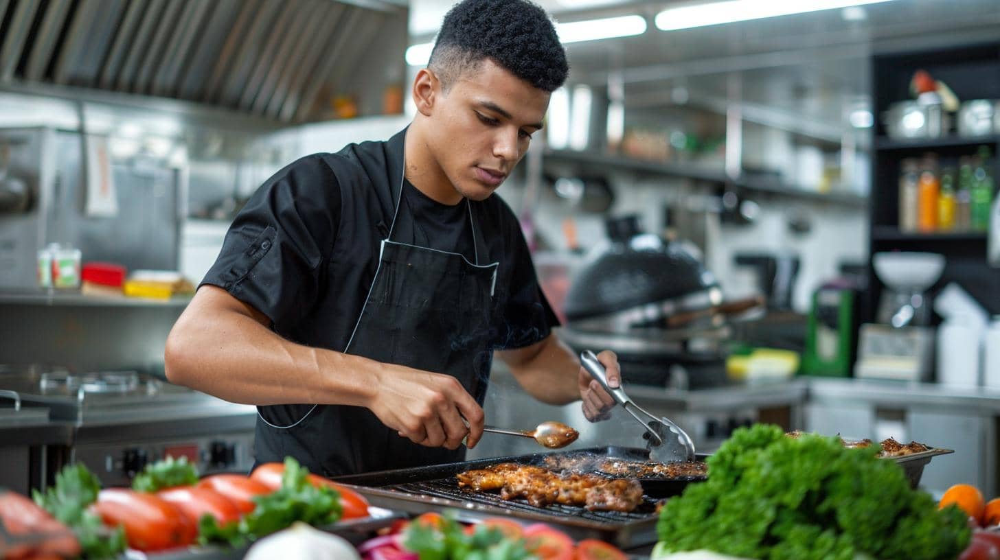 Curso de Criação de Hambúrguer Gourmet