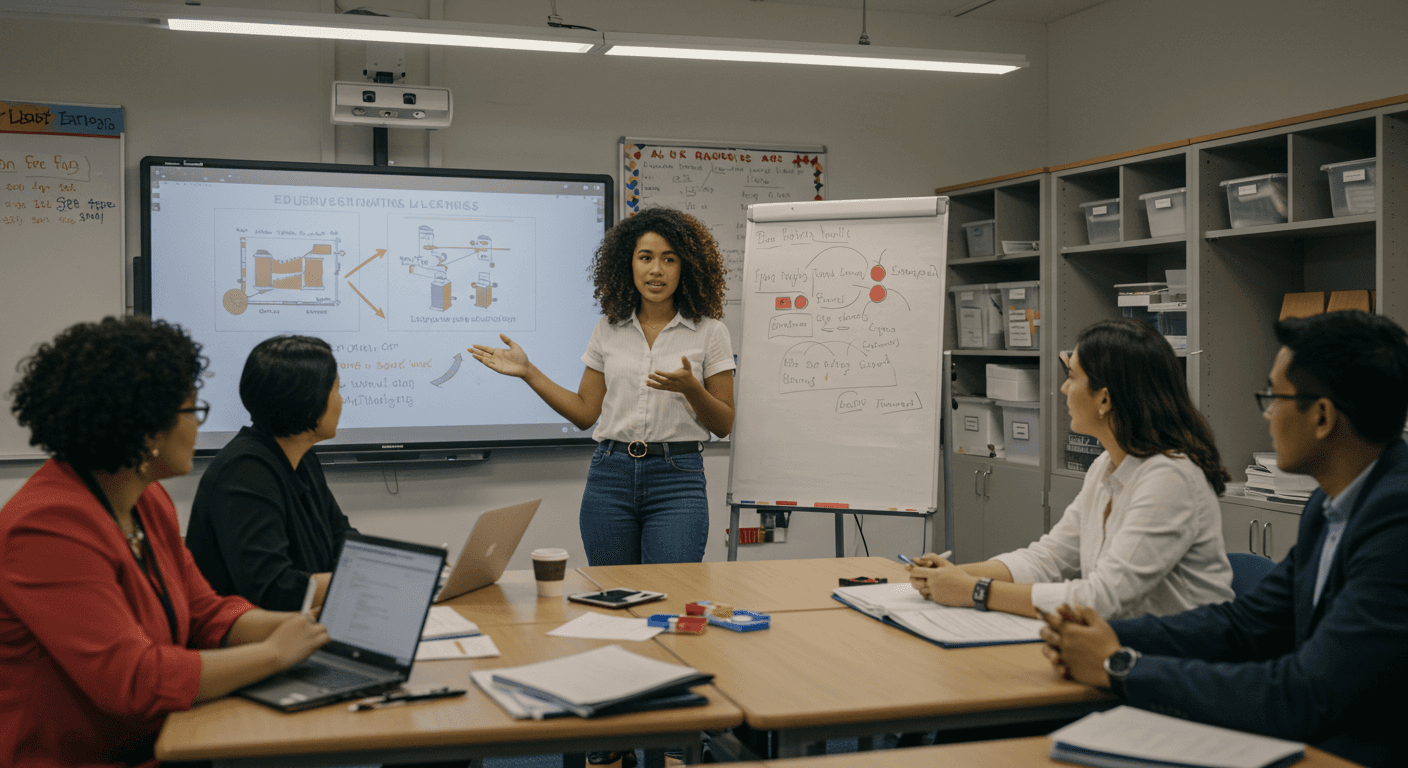 Curso de Inovação e Estratégias em Aprendizagem Corporativa