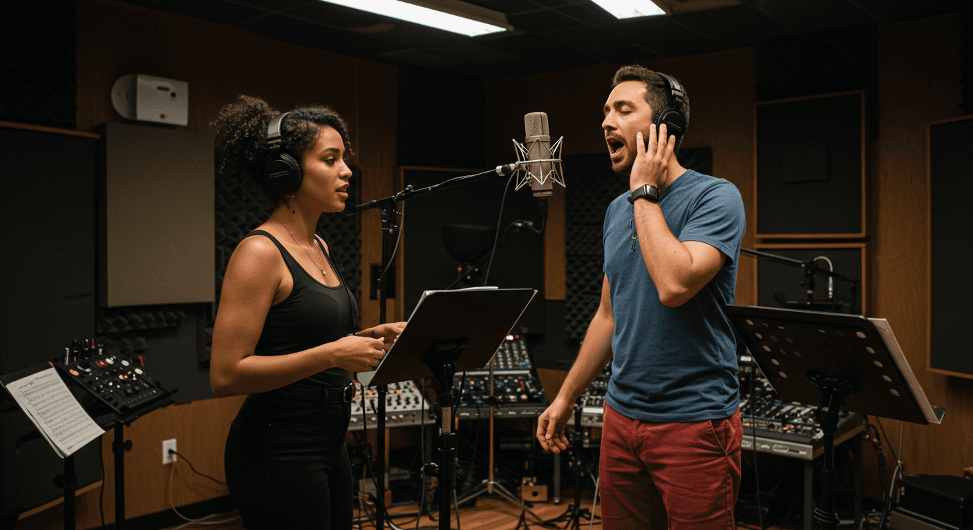 Curso de Diagnóstico y Rehabilitación Vocal
