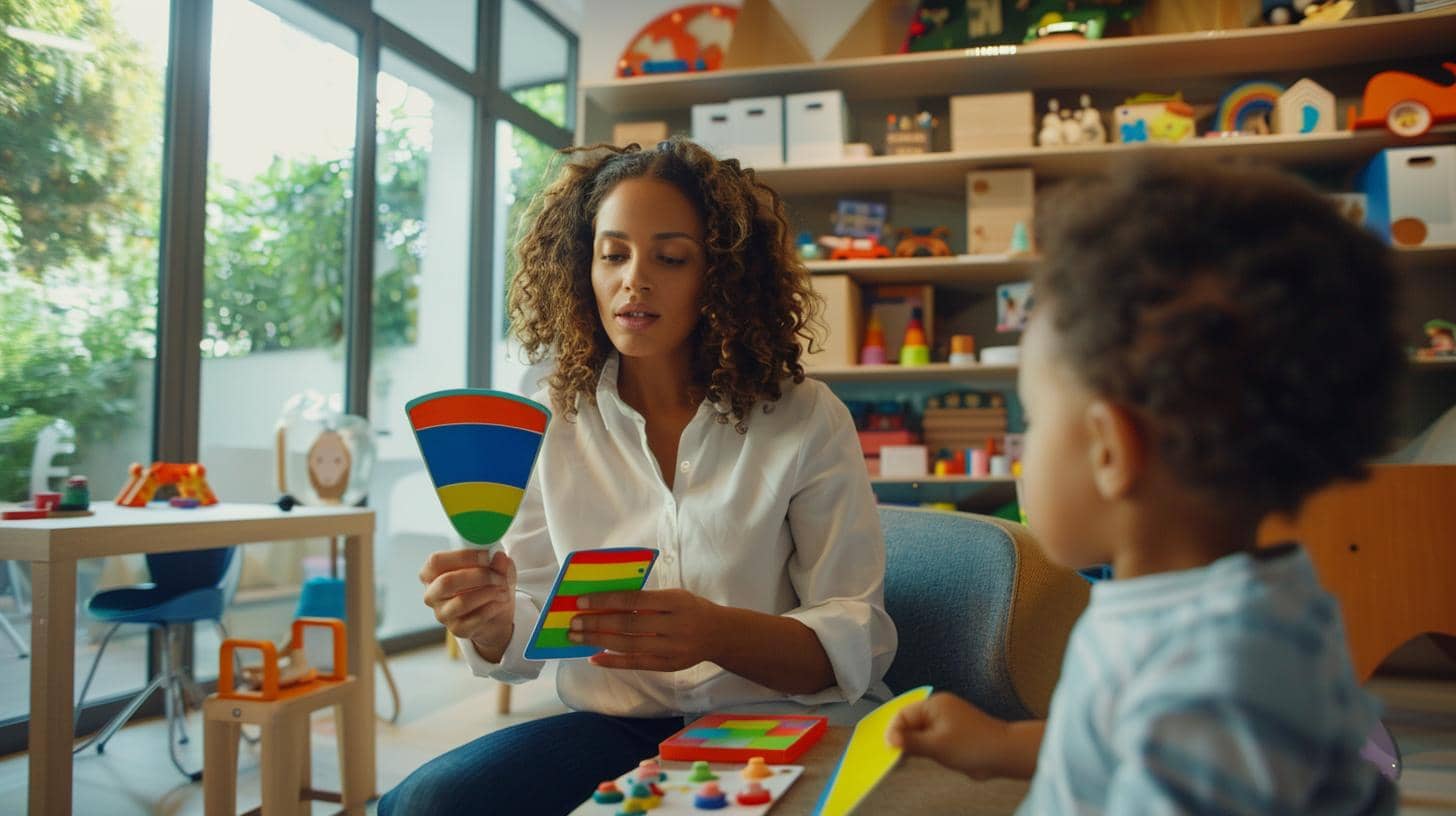 Curso de Intervenção Fonoaudiológica em Transtornos de Linguagem Infantil