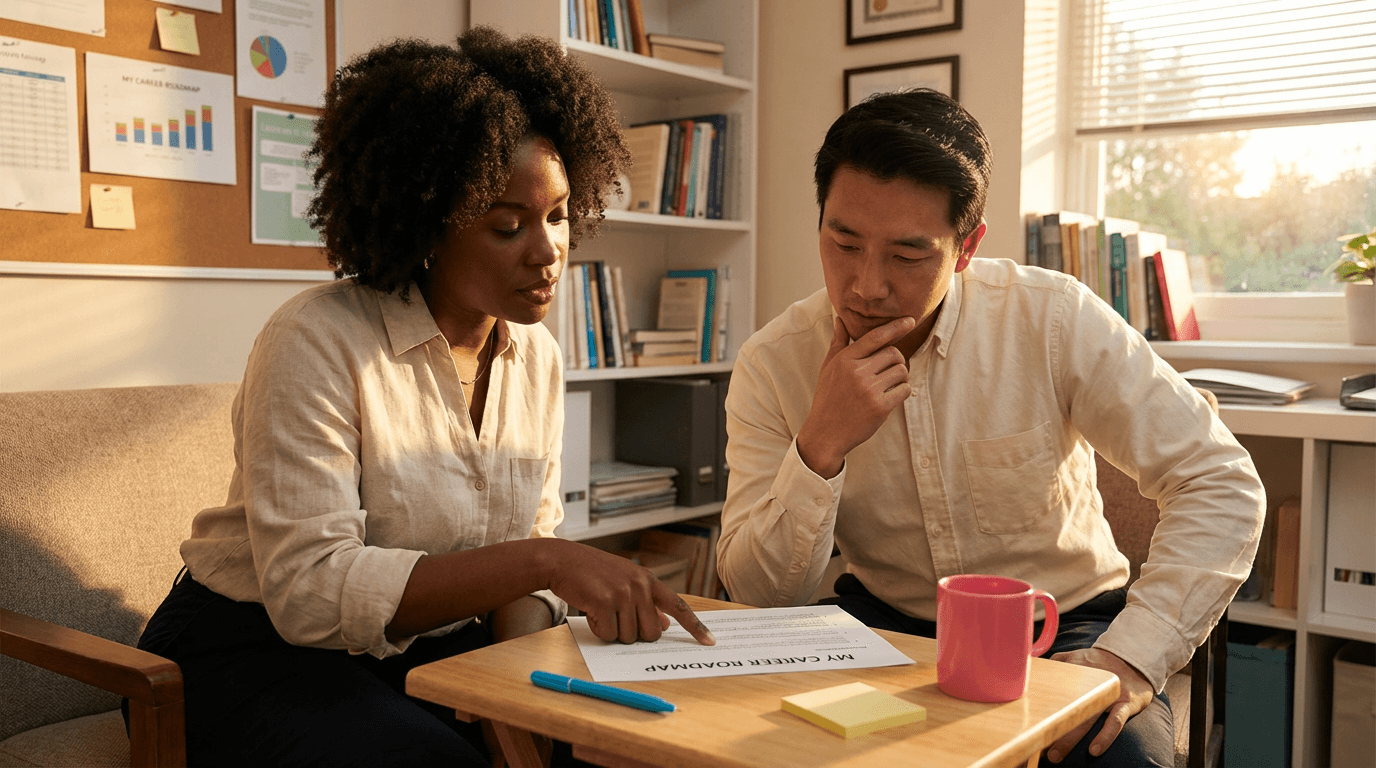 Academic and Career Guidance Course