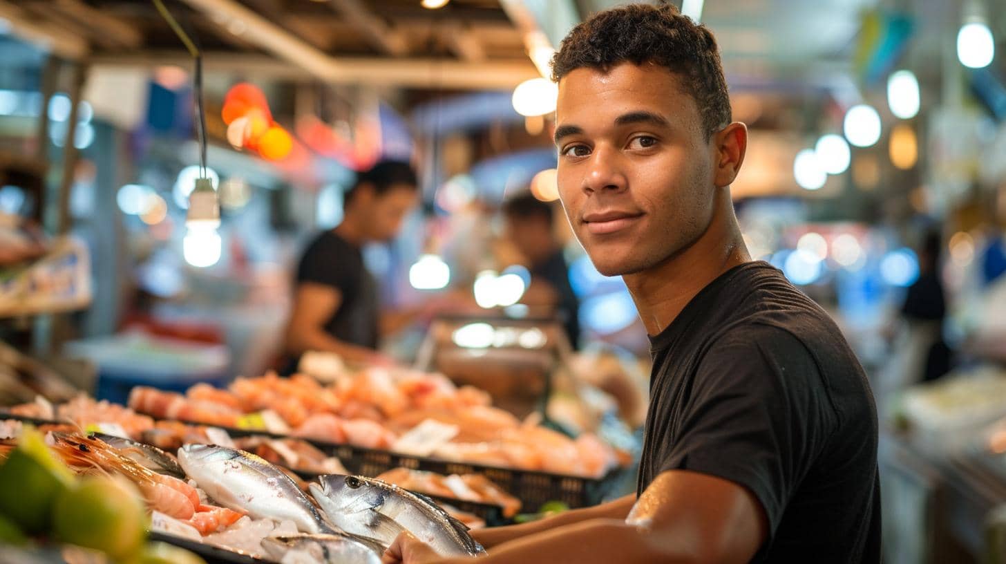 Curso de Peixeiro
