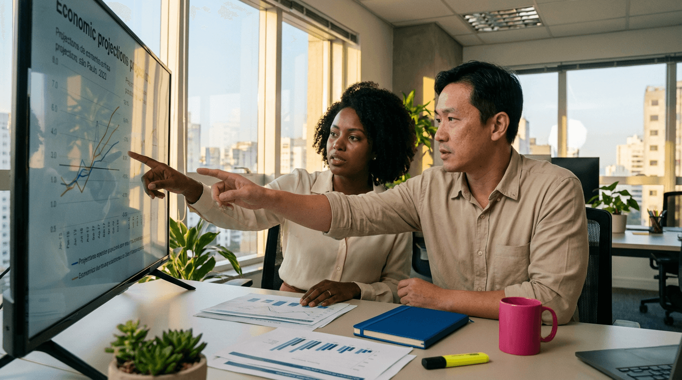 Curso de Analista de Riscos Econômicos