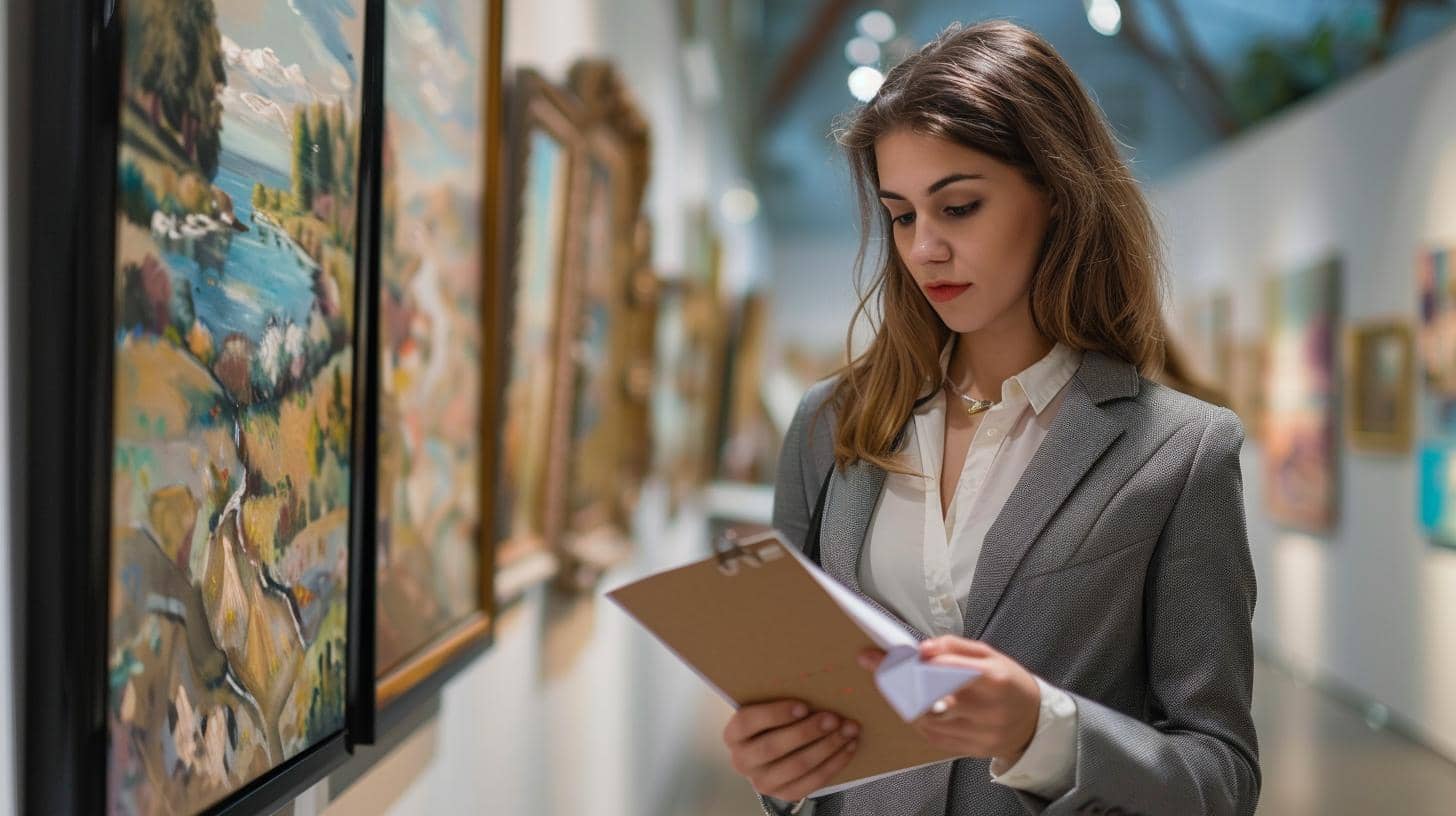 Art Curation Course