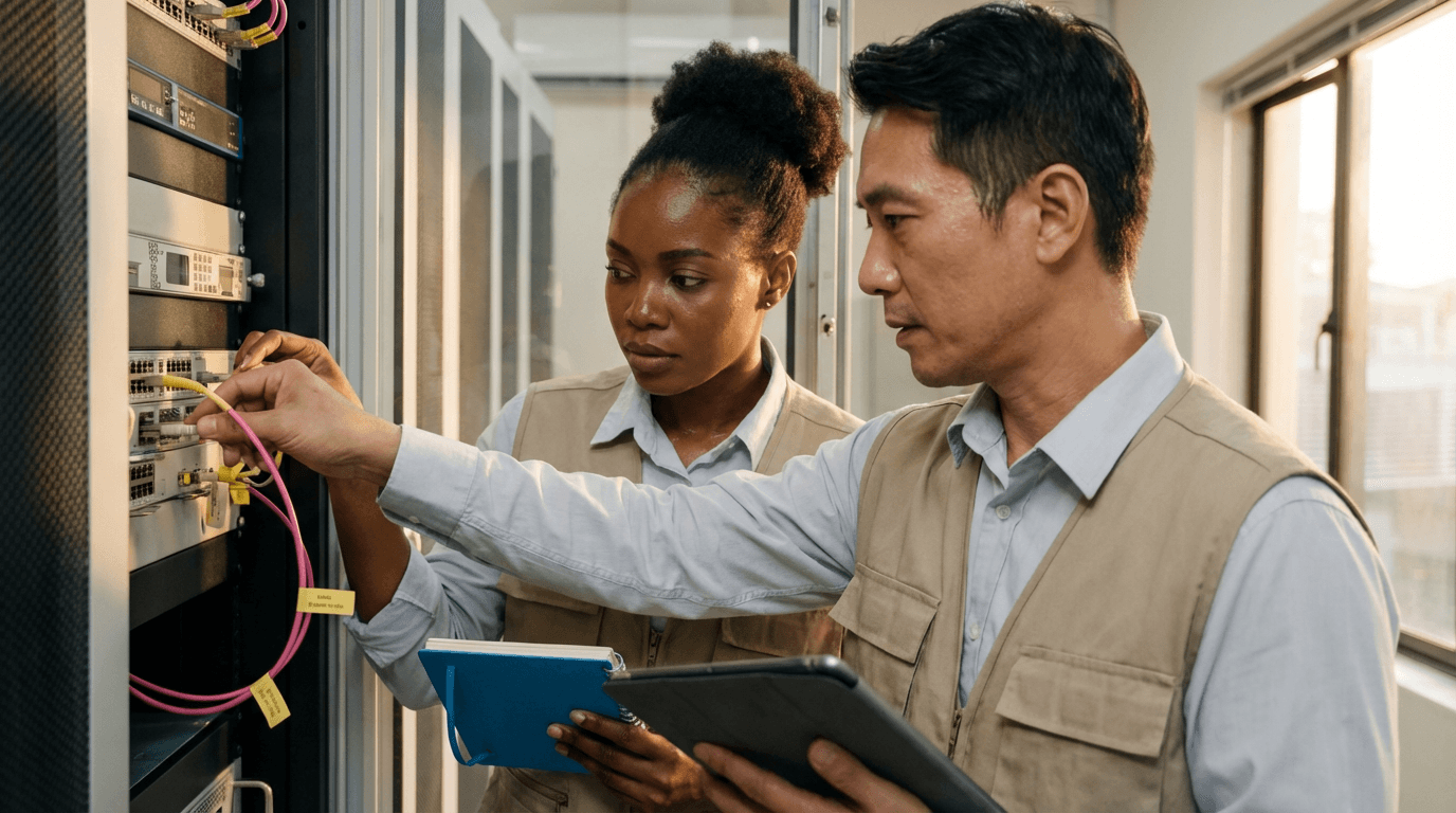 Curso de Especialista em Redes 5G