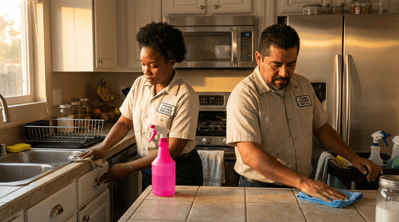 Hygiene and Cleanliness Training