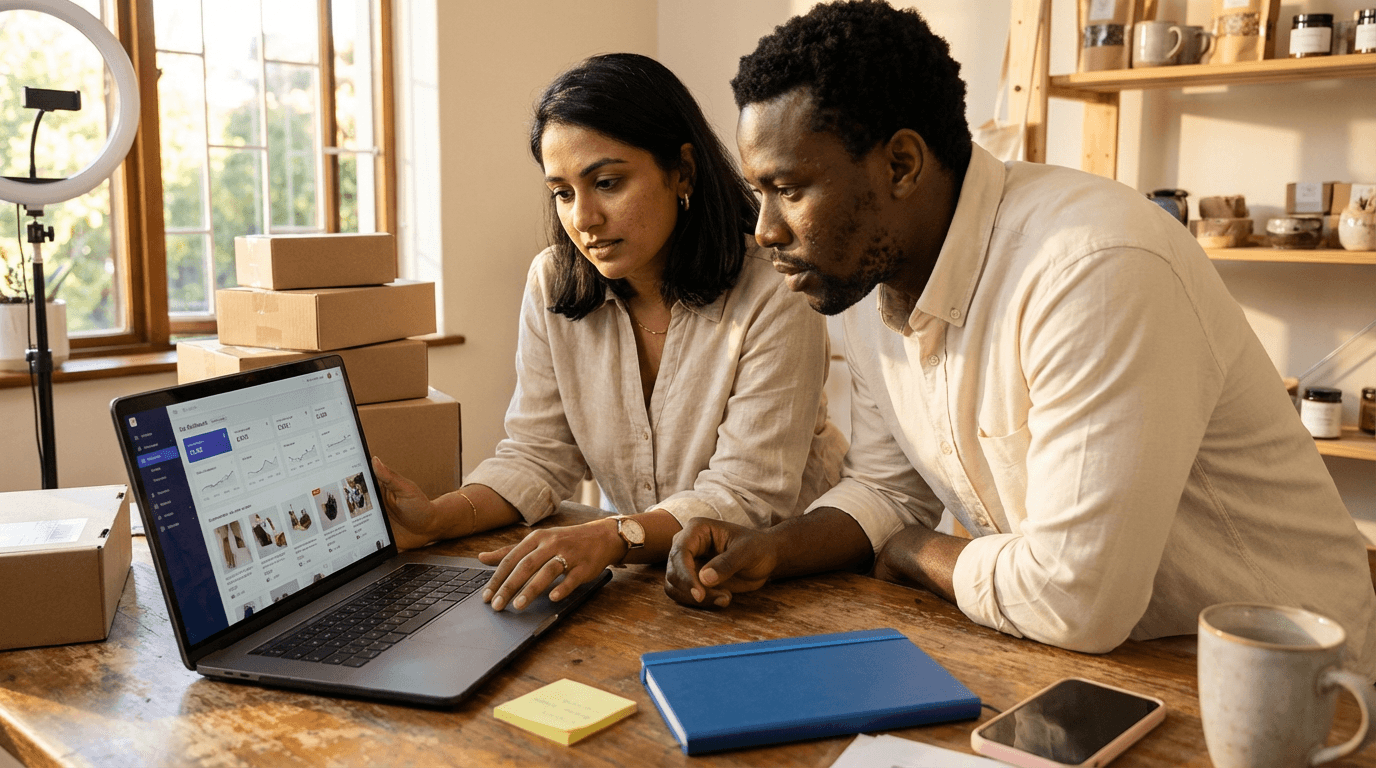 marketplace training