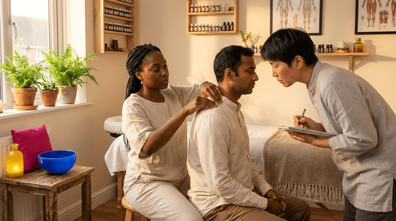 reboutement training