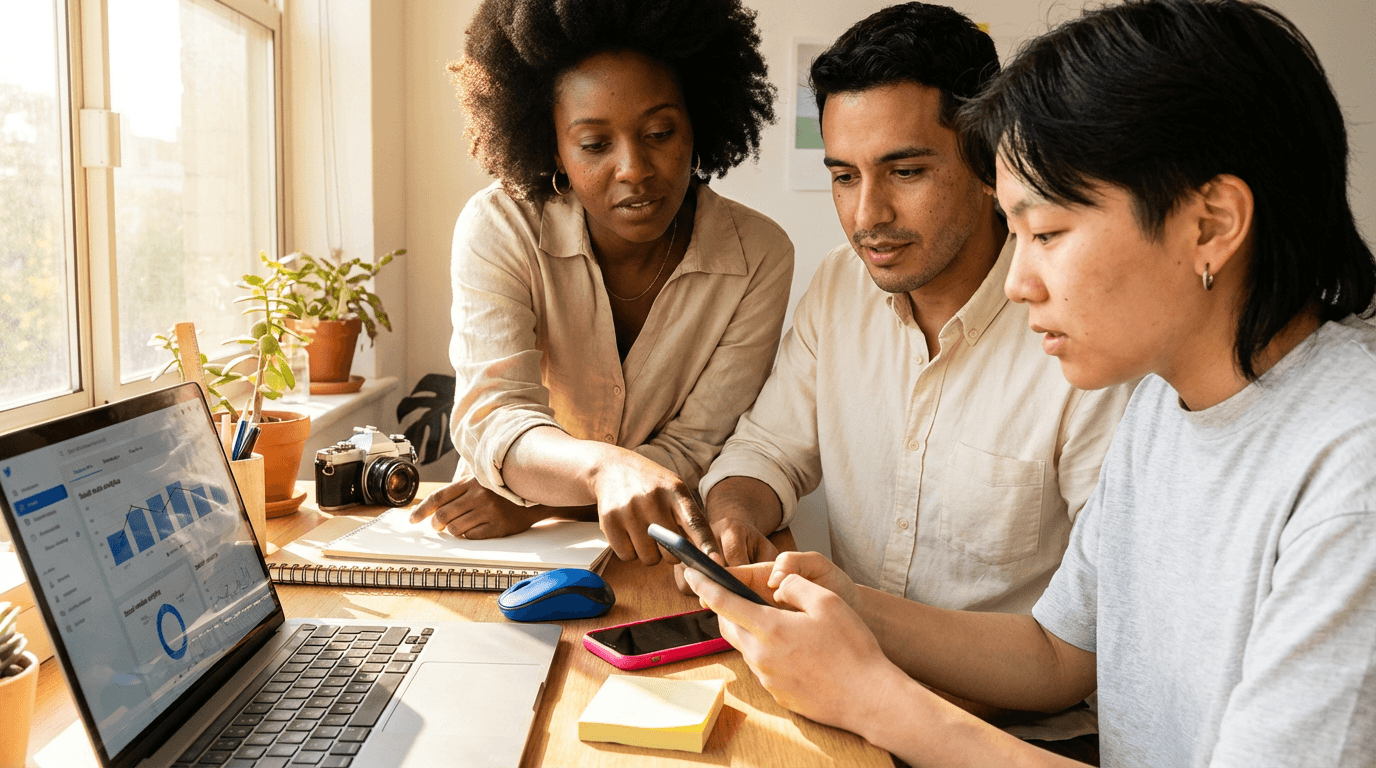 Curso de Analista de Marketing e Mídias Sociais