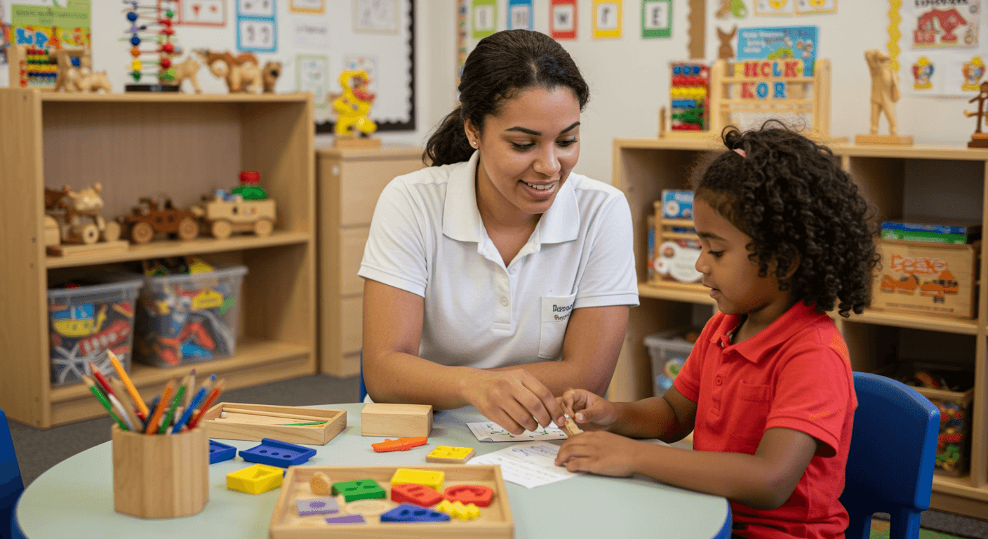 Curso de Abordagem TEACCH para Intervenção em Transtorno do Espectro Autista