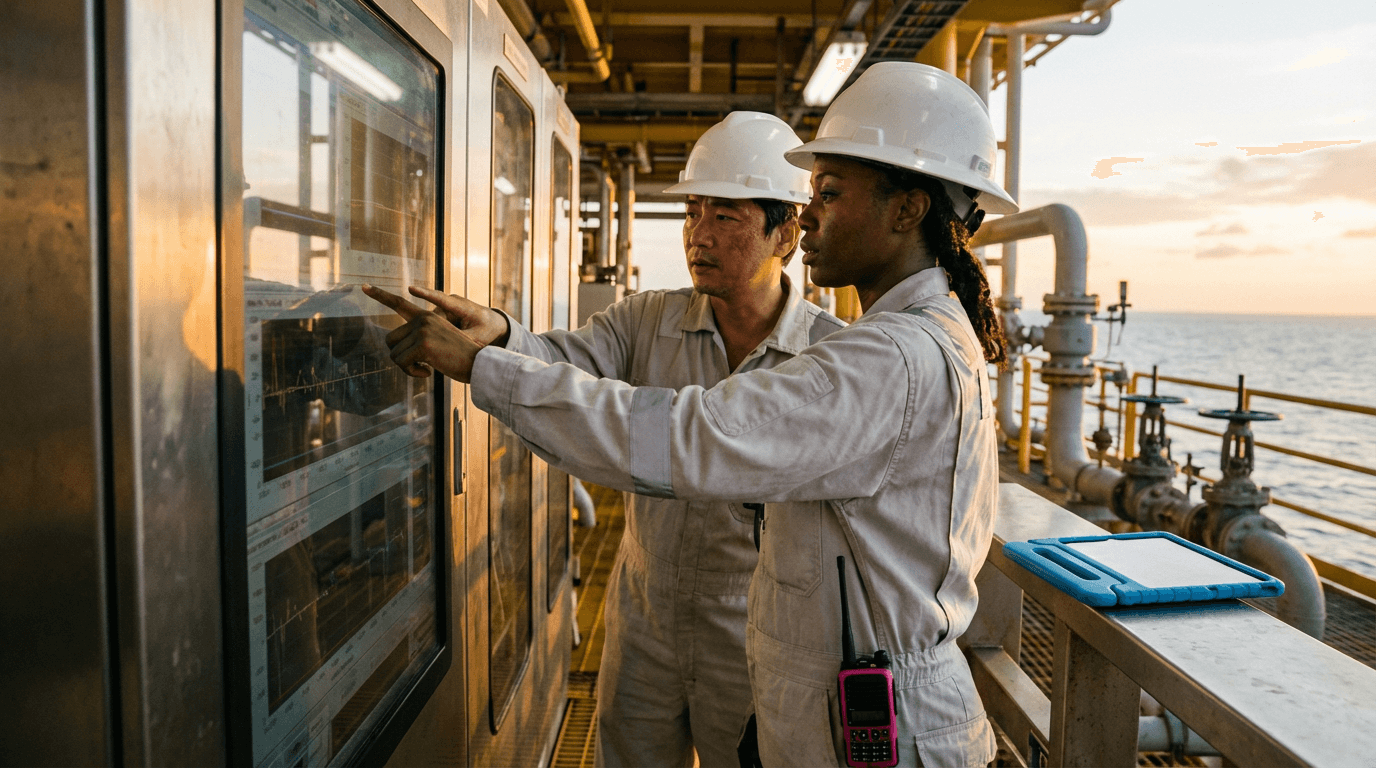 Curso de Gerente de Operações da Plataforma