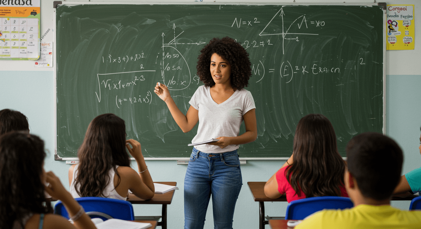 Curso para Professor de Matemática