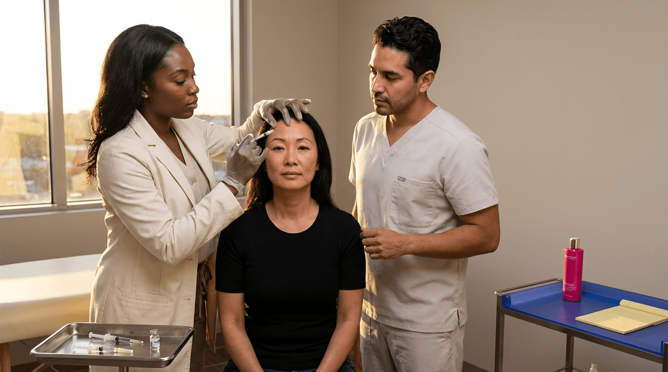 Curso de Botox para Esteticista