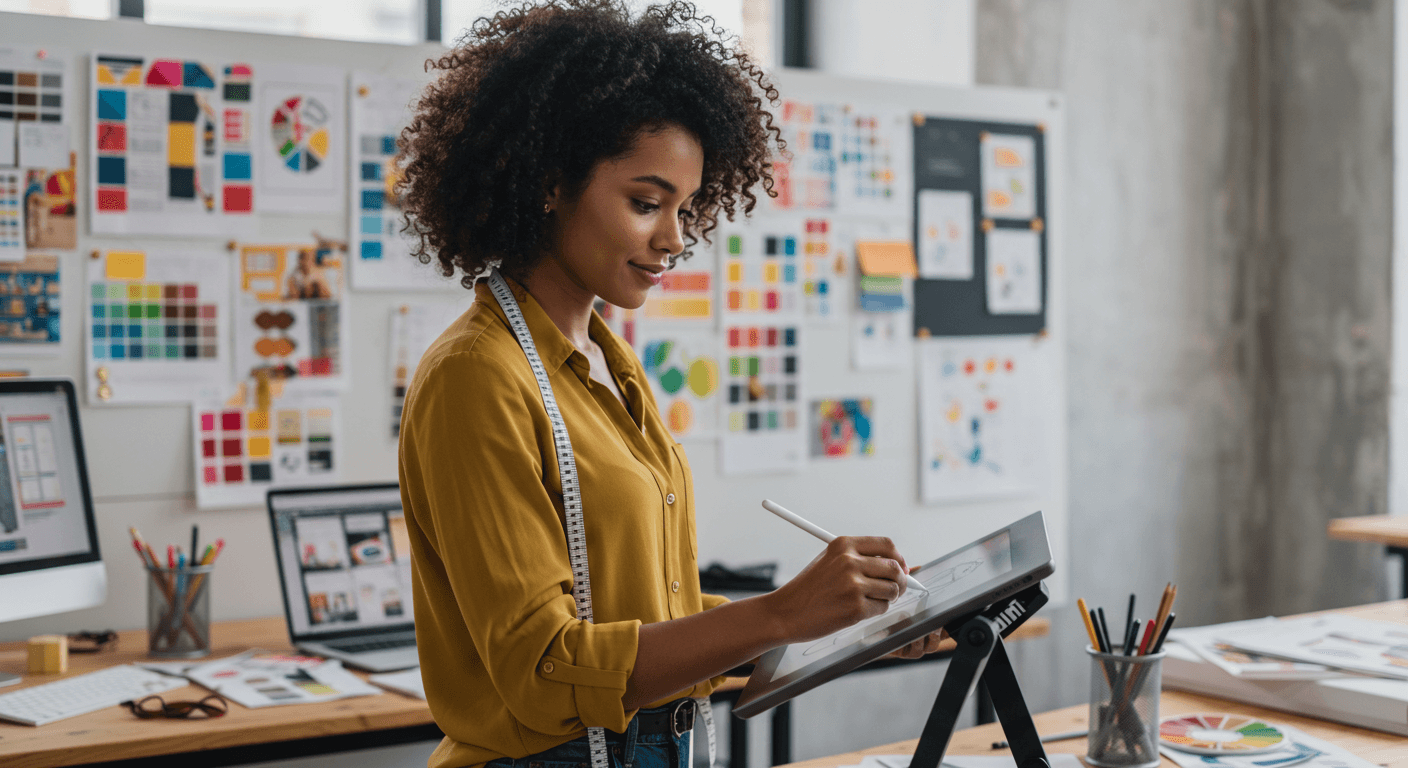 Curso de IA (Inteligência Artificial) para Designers