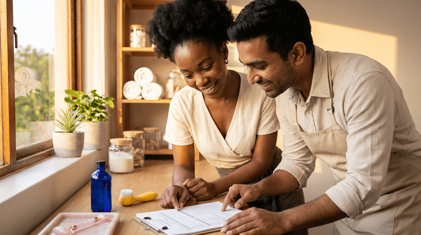 Spa and Wellness Course