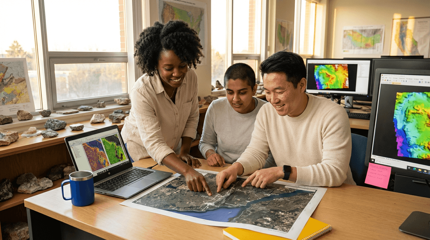 Photointerpretation Course