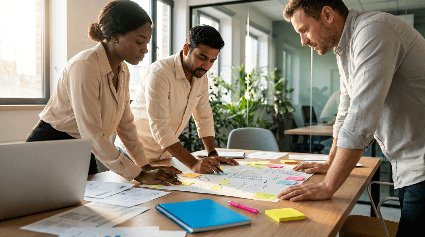 Strategic Planning Course