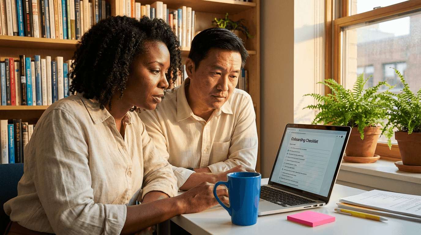 Úvod do kurzu onboardingového procesu