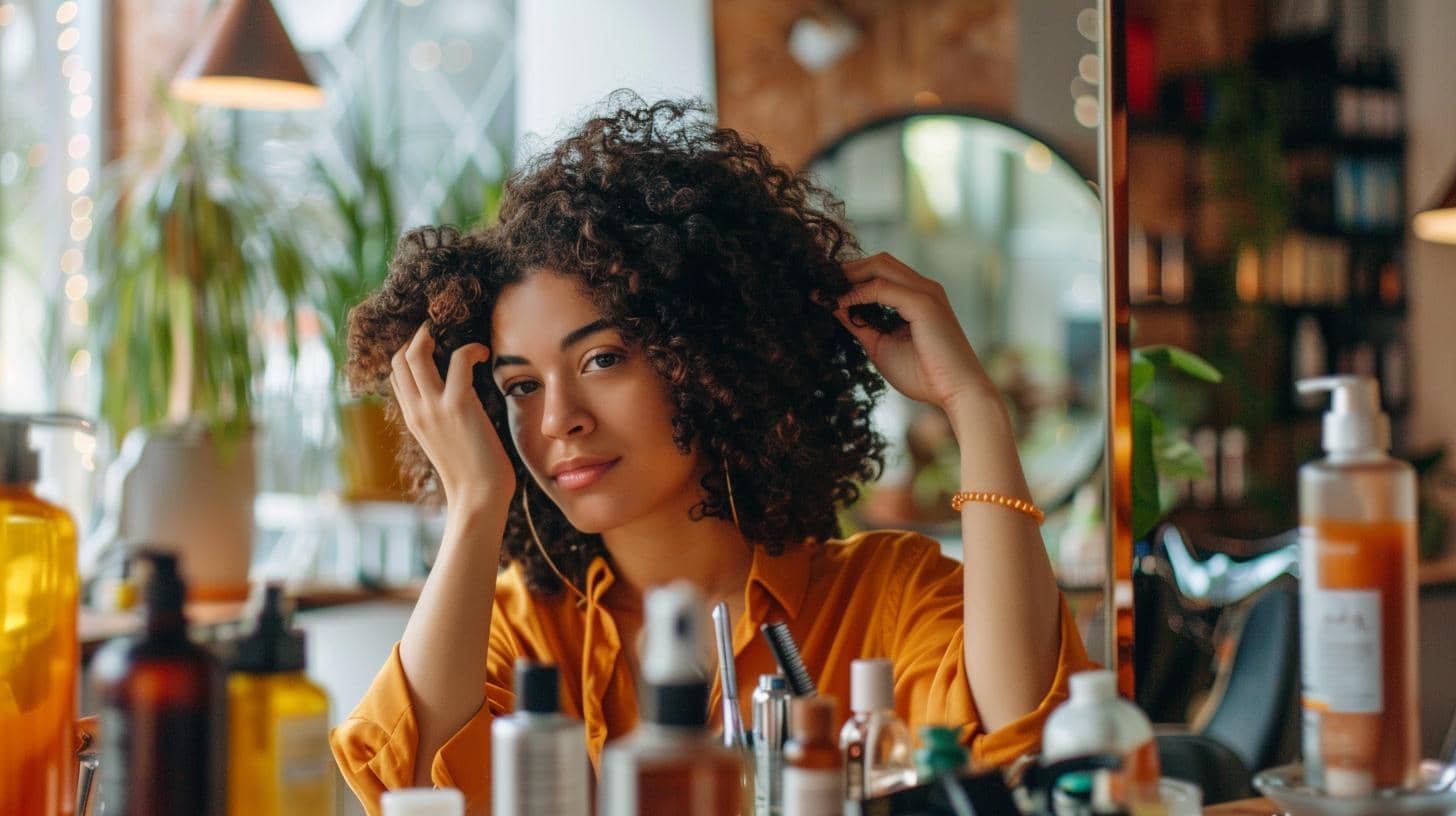 Curso de Aprimoramento em Cuidados Capilares para Cabelos Crespos e Cacheados