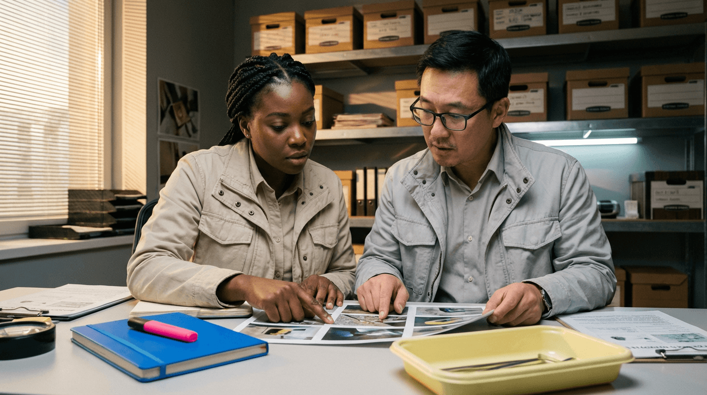 Curso de Supervisor de Perícias Criminais