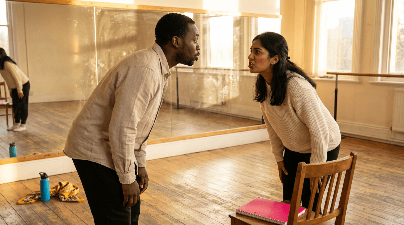 Diction and Articulation Course