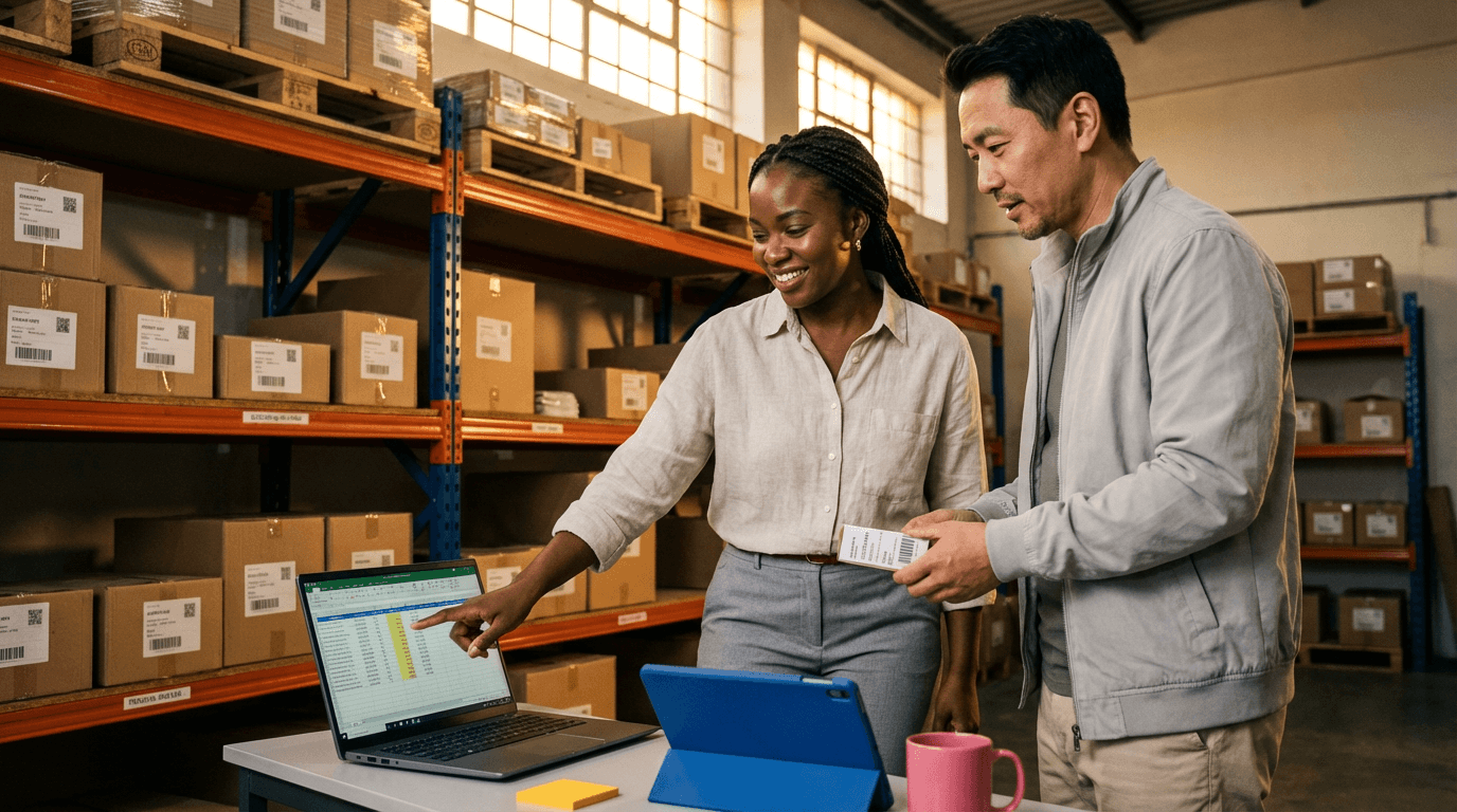 Curso de Analista de Inventário