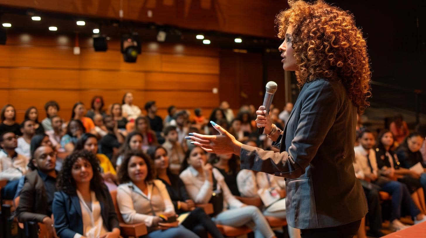 Curso de Comunicação e Oratória para Profissionais de Assistência Social
