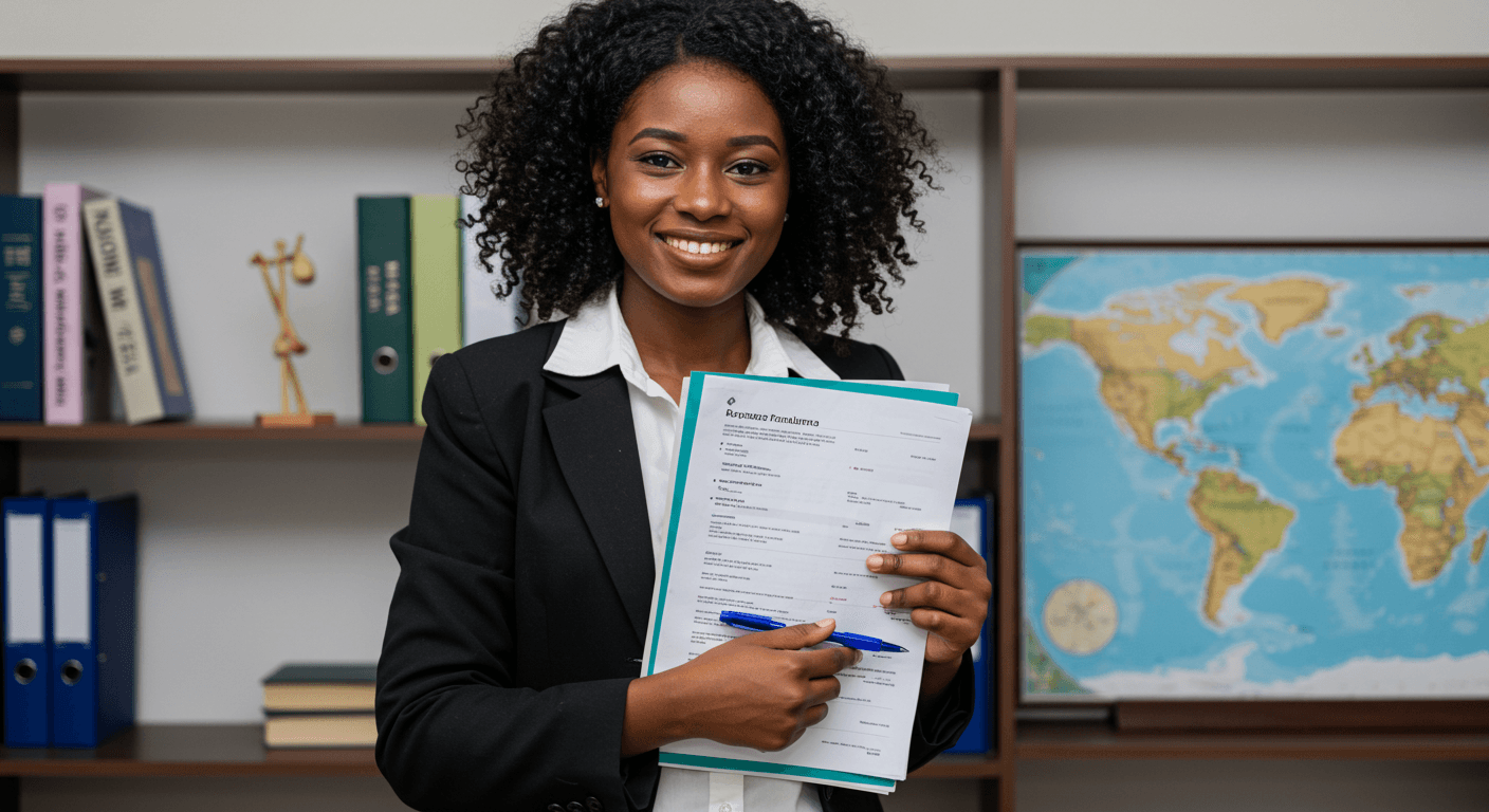 Curso de Imigração