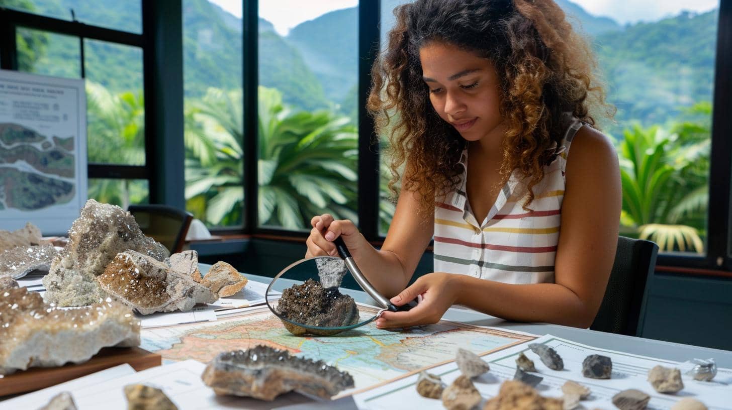 Curso de Avaliação de Potencial para Exploração Mineral