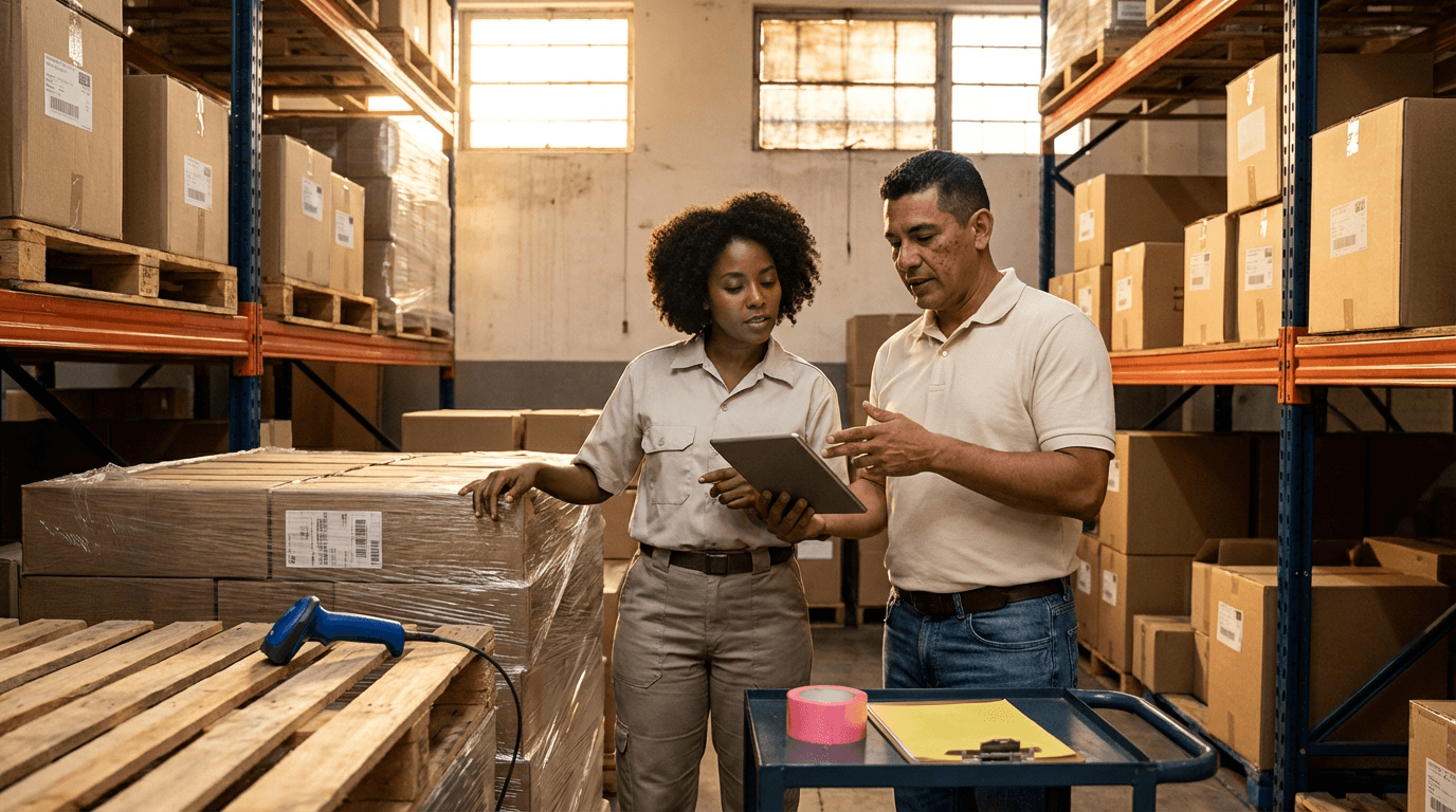 Logistics Technician Course