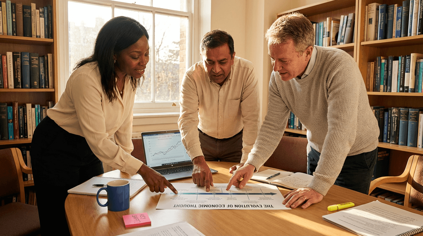 History of Economic Thought Course