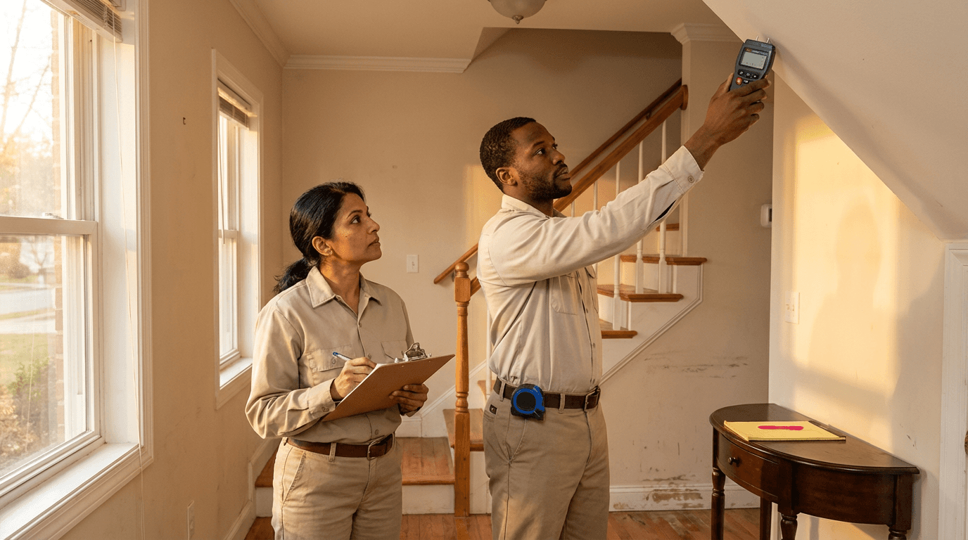 Real Estate Diagnostics Training