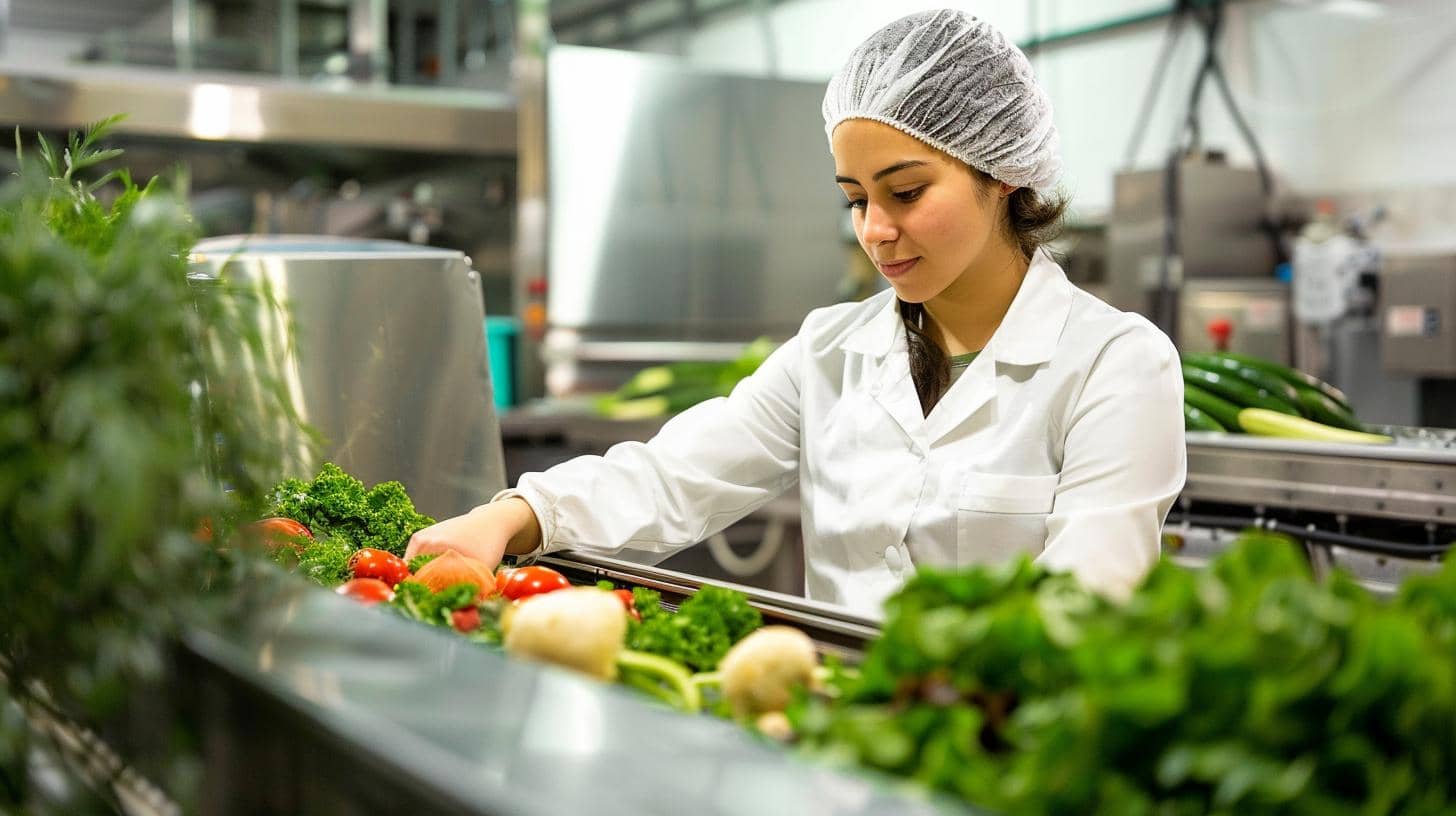 Food Processing Technology Course