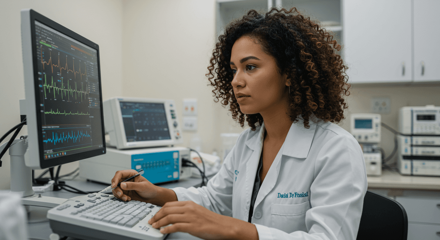 Curso de Otimização do Uso de Equipamentos de EEG