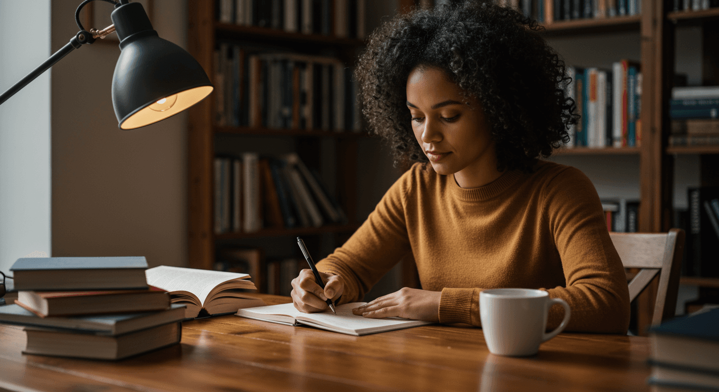 Curso para Aprender a Escrever Melhor
