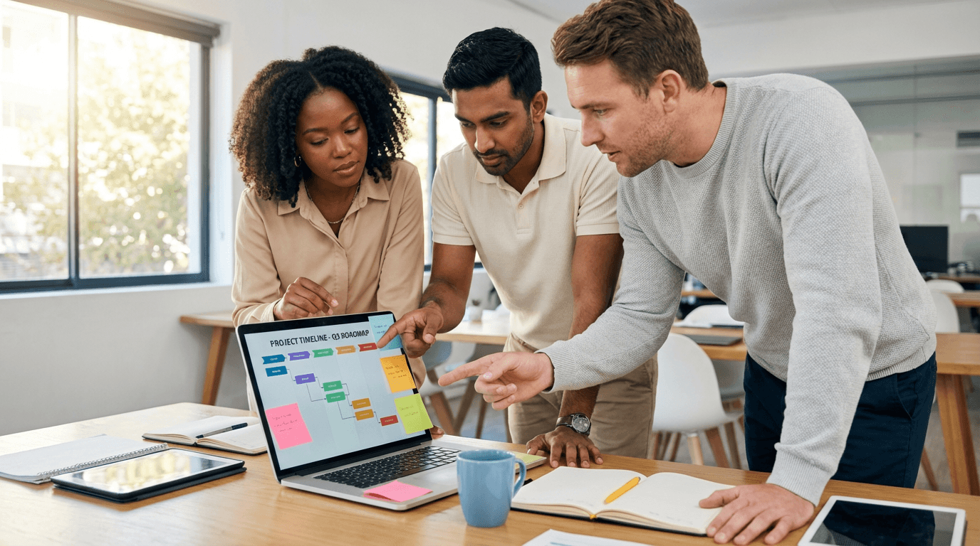 digital project manager training