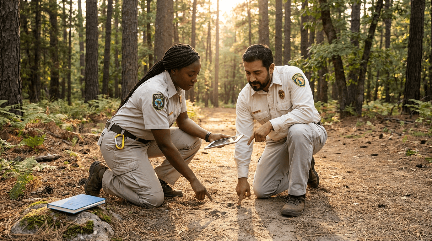 Wildlife Officer Course