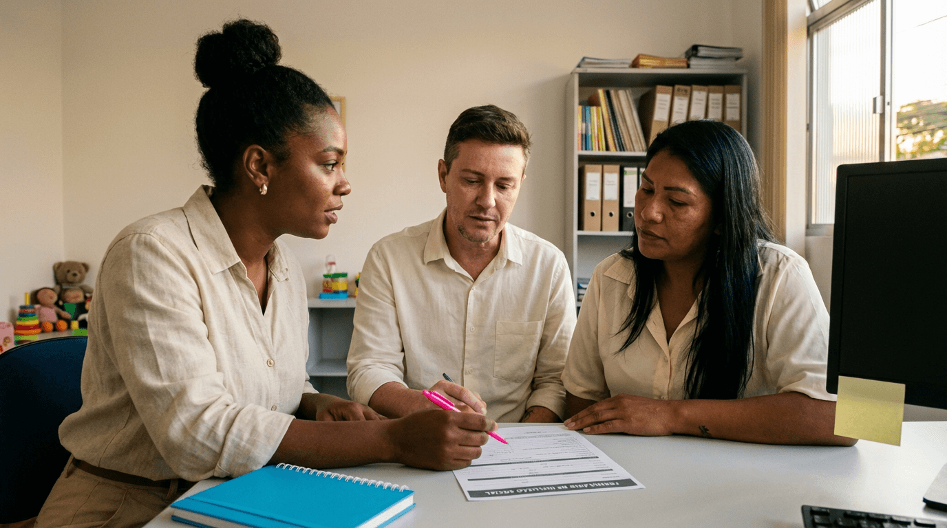 Curso de Analista de Inclusão Social