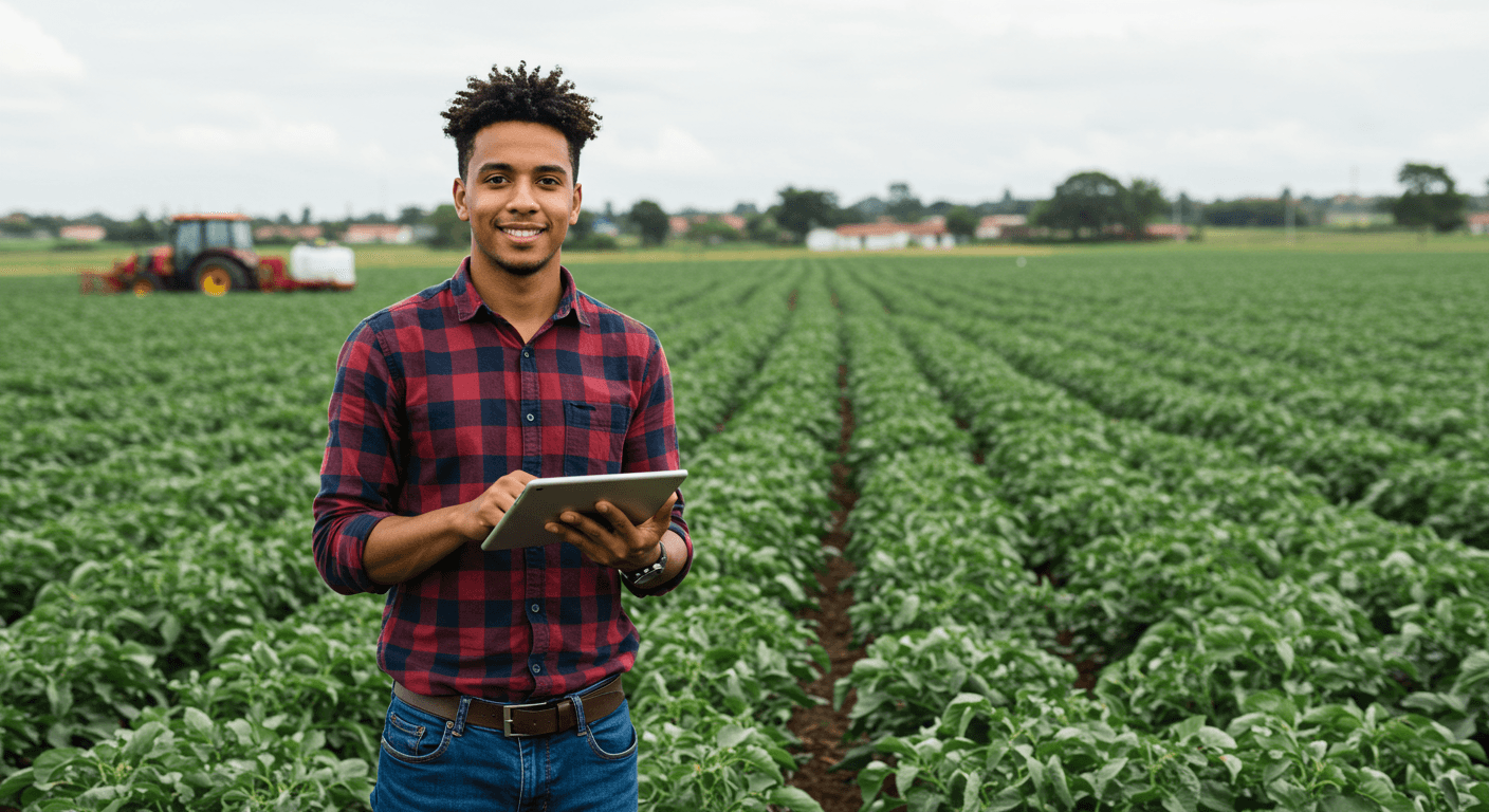 Curso de Estratégias de Marketing para o Setor Agrícola Brasileiro